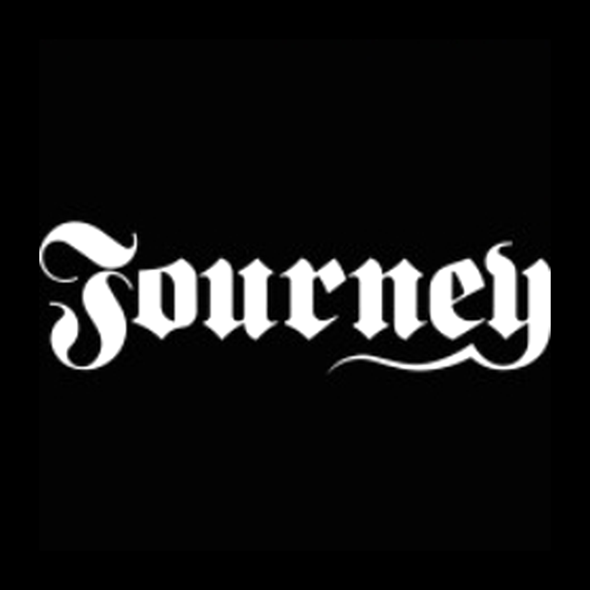 Journey 오리지널 워드마크